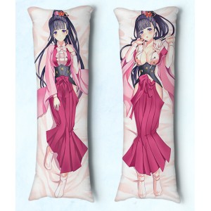 Travesseiro Dakimakura Kabaneri of the Iron Fortress Ayame 02